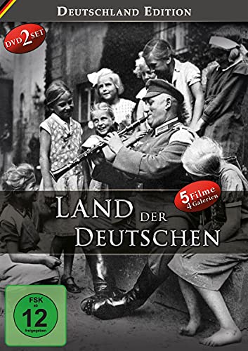 Land Der Deutschen [2 Dvds]