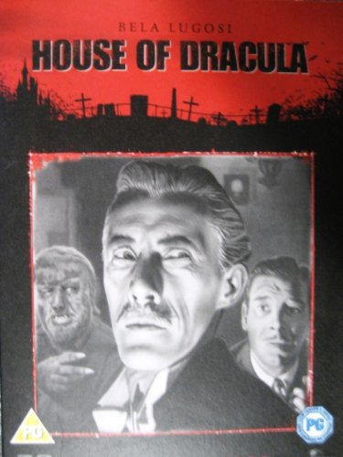 House Of Dracula [Edizione: Regno Unito] [Edizione: Regno Unito]