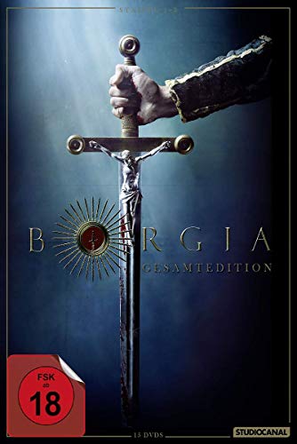 Borgia - Gesamtedition - Director'S Cut