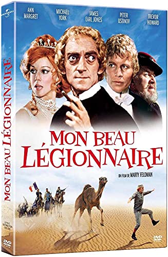 Mon Beau Légionnaire - Dvd