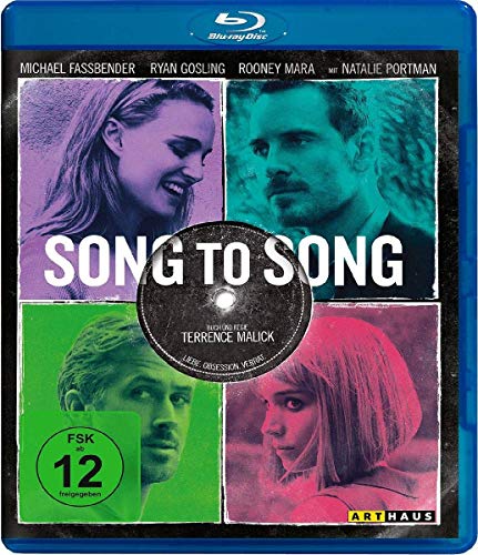 Song To Song [Edizione: Germania]