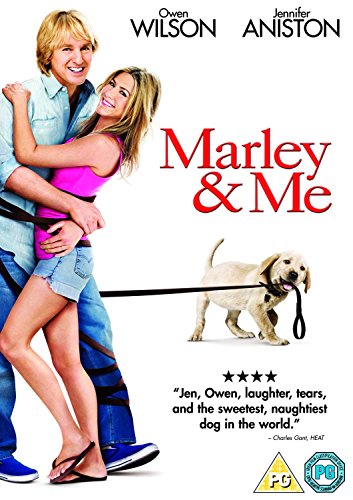 Marley And Me Dvd [Edizione: Regno Unito]