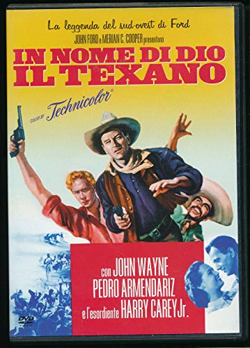 In Nome Di Dio - Il Texano