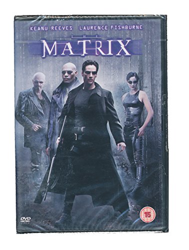 The Matrix [1999] [Dvd] [Edizione: Regno Unito]