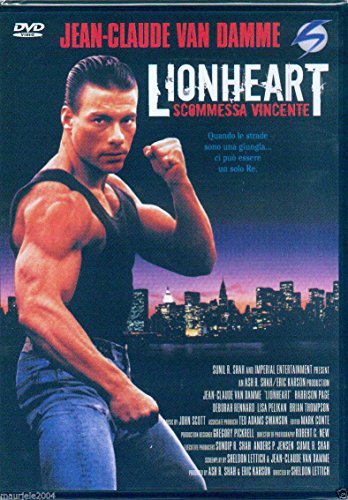 Lionheart-Scommessa Vincente