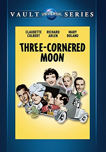 Three-Cornered Moon [Edizione: Stati Uniti]