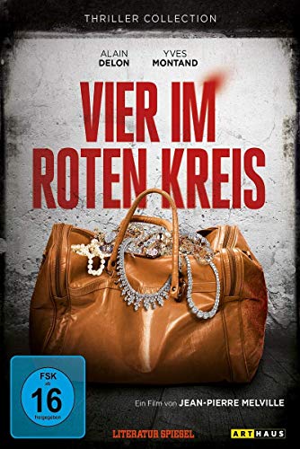 Vier Im Roten Kreis [Edizione: Germania]