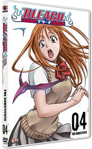 Bleach Vol.4