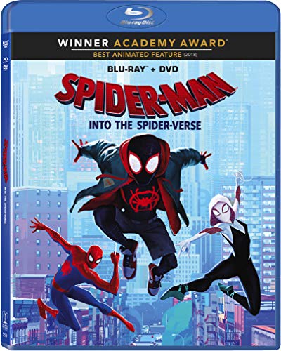 Spider-Man: Into The Spider-Verse