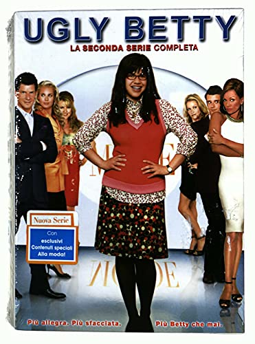 Ugly Betty Stagione 02