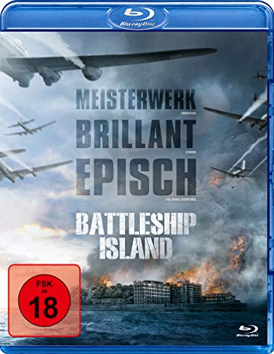 Battleship Island