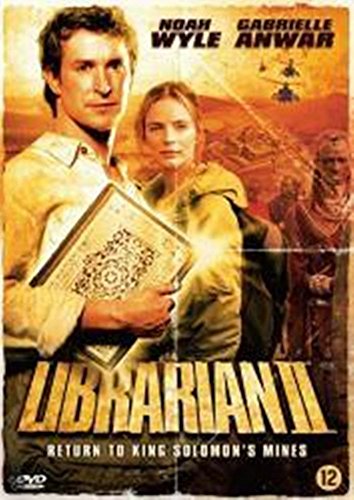 Librarian Ii - Return To King Solomons [Edizione: Paesi Bassi] [Edizione: Regno Unito]