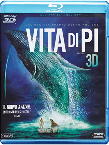 Vita Di Pi 3D (2 Blu-Ray);Life Of Pi