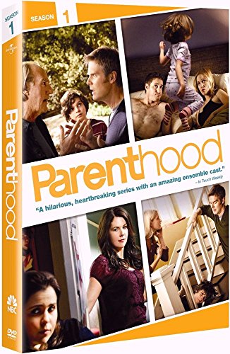 Parenthood: Season 1 [Edizione: Stati Uniti]