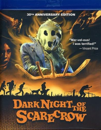 Dark Night Of The Scarecrow (Blu-Ray)