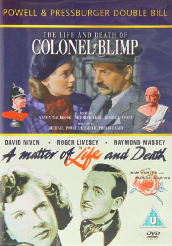 Life And Death Of Colonel Blimp / A Matter Of Life And Death [Edizione: Regno Unito]