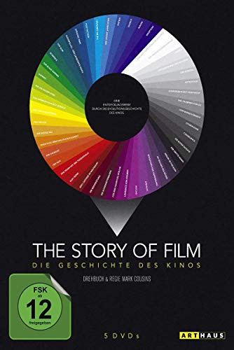 The Story Of Film - Die Geschichte Des Kinos