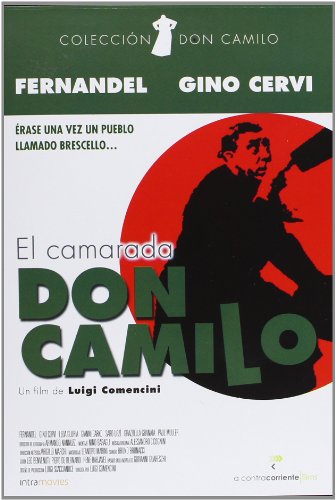 El Camarada Don Camilo (Il Compagno Don Camilo) (1965) (Import)
