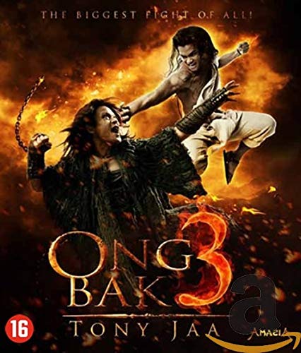 Blu-Ray - Ong-Bak 3 (1 Blu-Ray)