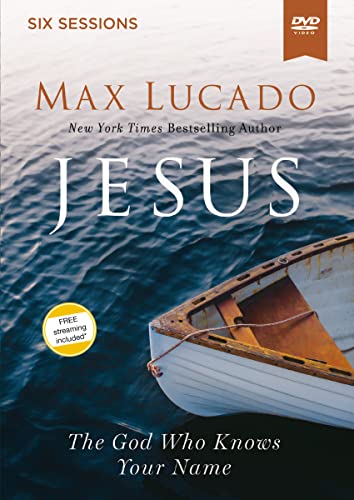 Jesus: The God Who Knows Your Name