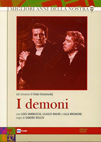 I Demoni (Box 3 Dvd)