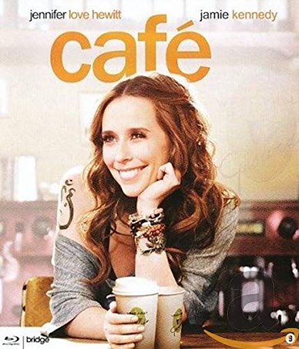 Bluray - Cafe (1 Blu-Ray) [Region Free] [Blu-Ray]
