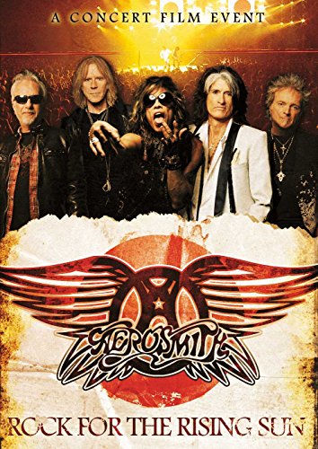 Aerosmith - Rock For The Rising Sun