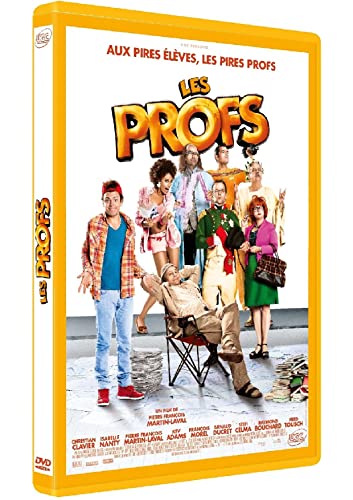 Les Profs [Import Italien]