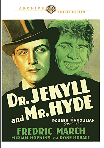 Dr. Jekyll And Mr. Hyde