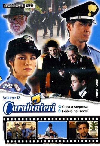 Carabinieri Volume 07 Episodi 13-14