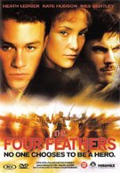 Four Feathers (2002) [Edizione: Regno Unito]