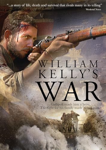 William Kelly'S War [Dvd]
