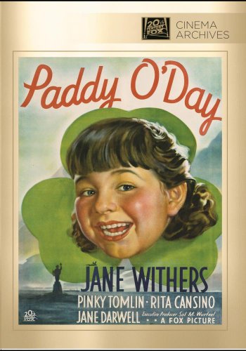 Paddy O'Day