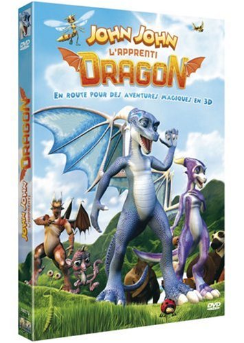 John John L'Apprenti Dragon
