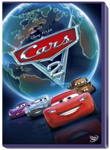 Cars 2 [Edizione: Francia]