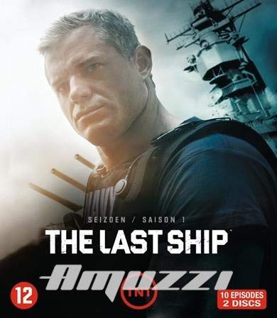 The Last Ship - Saison 1 [Blu-Ray]