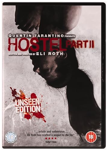 Hostel Part Ii [Edizione: Regno Unito]