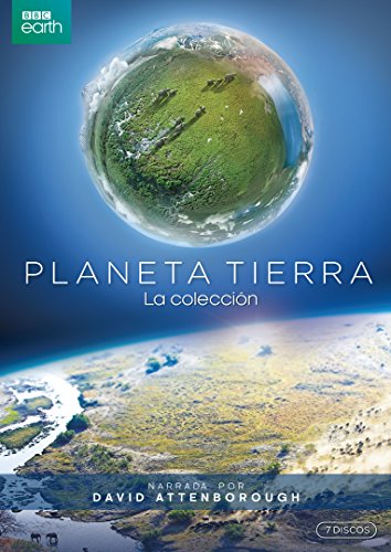 Planeta Tierra. La Colección (Pt1+Pt2)