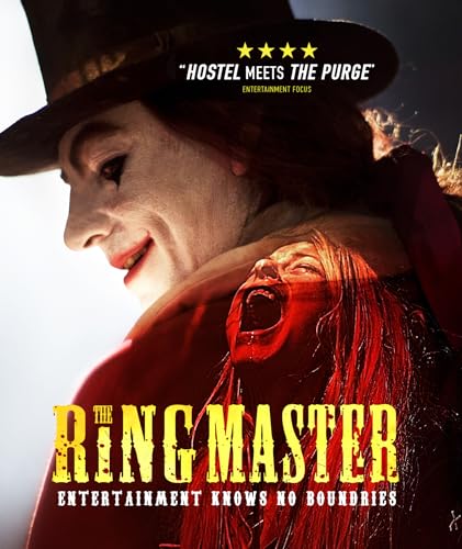 The Ringmaster (Aka Finale)