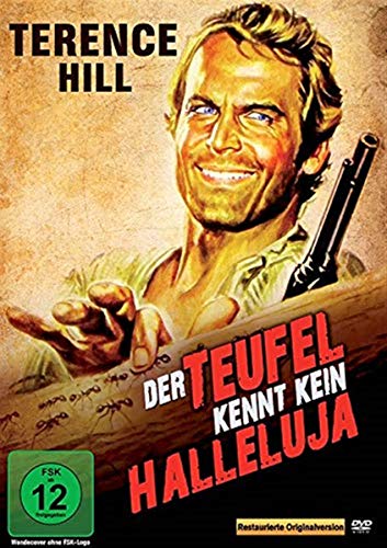 Der Teufel Kennt Kein Halleluja (La Collera Del Vento)