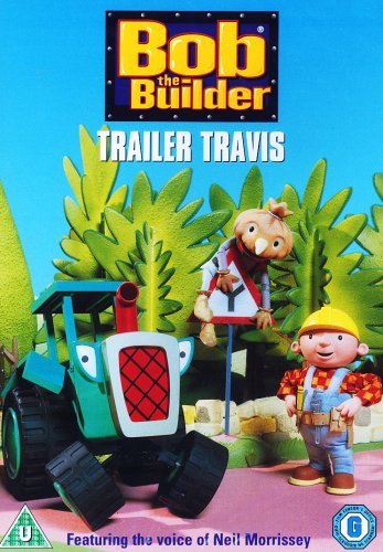 Bob The Builder - Trailer Travis [Edizione: Regno Unito]