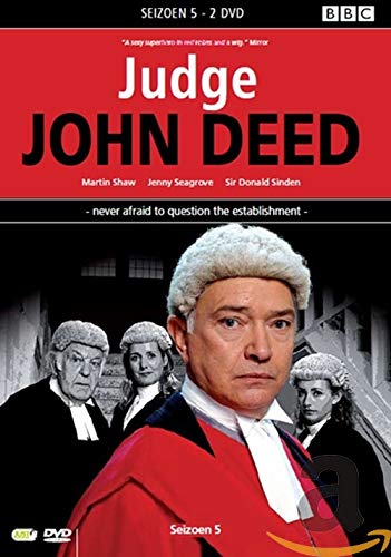 Judge John Deed - Series 5 (2006) (Edizione Olandese)