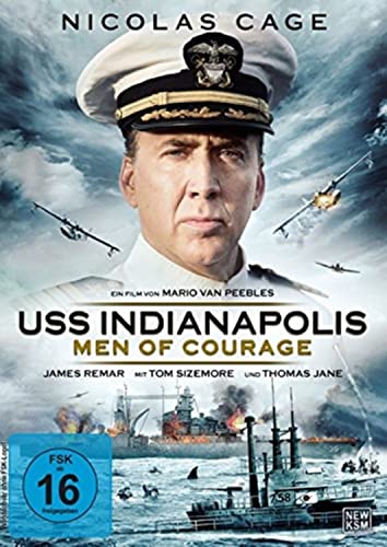Uss Indianapolis - Men Of Courage
