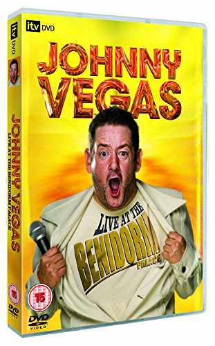 Johnny Vegas - Live At The Benidorm Pala [Edizione: Regno Unito] [Edizione: Regno Unito]