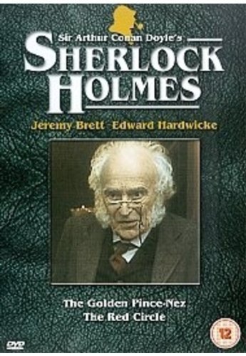 Sherlock Holmes Catalogue - Golden Pince-Nez / Red Circle [Edizione: Regno Unito] [Edizione: Regno Unito]