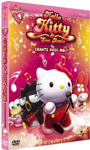 Hello Kitty Chante Avec Moi, Vol. 4