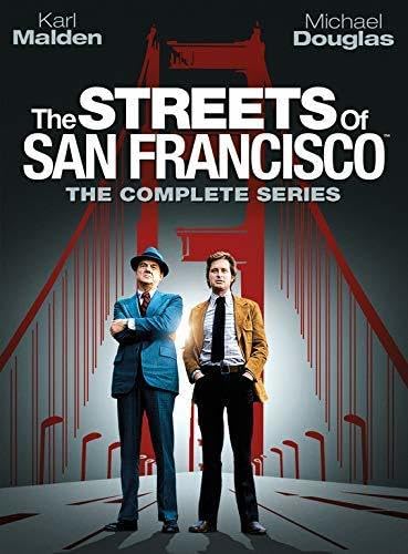 The Streets Of San Francisco: The Complete Series