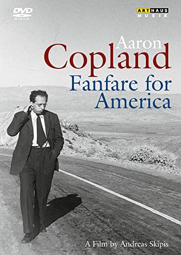 Aaron Copland - Fanfare For America
