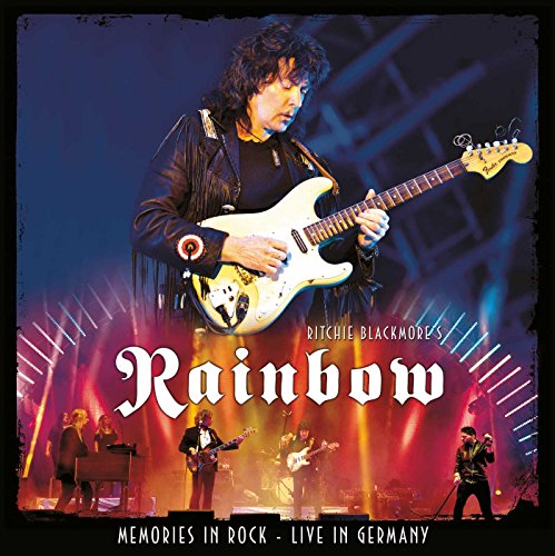Memories In Rock - Live In Germany (Dvd + Blu-Ray + 2Cd)