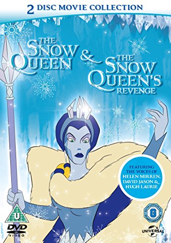Snow Queen & The Snow Queen'S Revenge (Double Pack) [Edizione: Regno Unito]